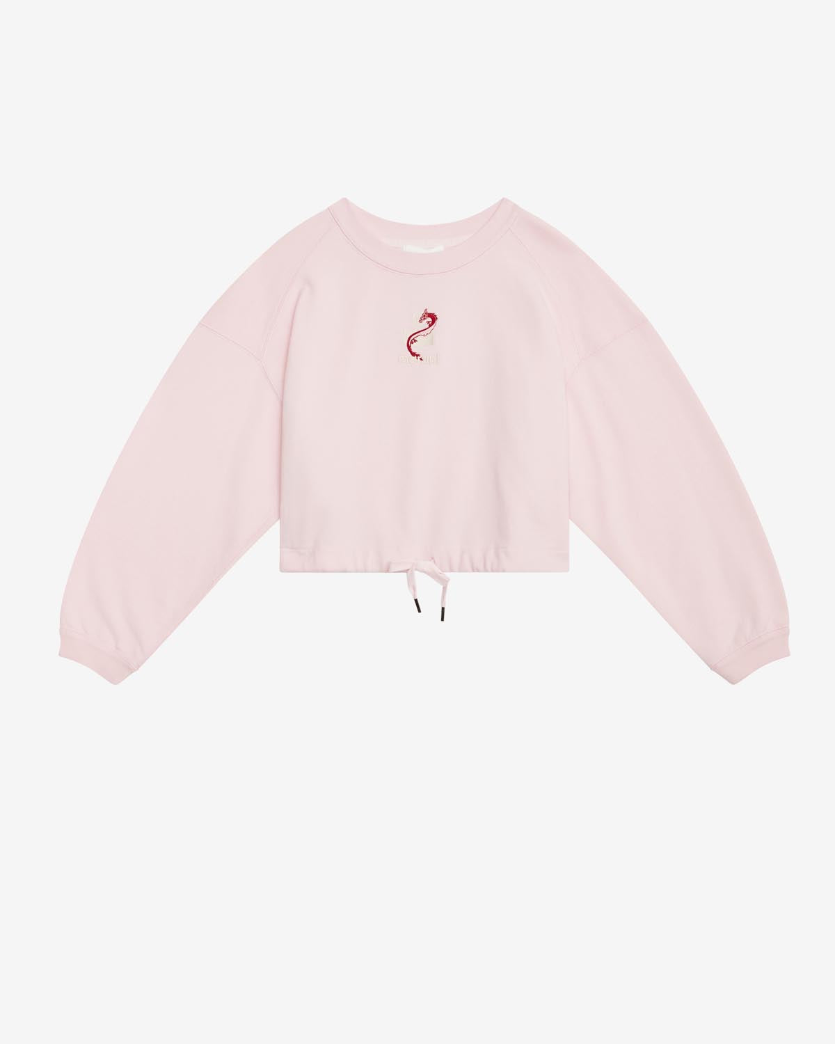 Margyo スウェットシャツ Woman ピンク 1