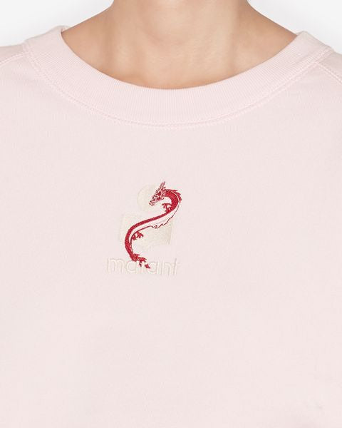 Sudadera margyo Woman Rosa 2