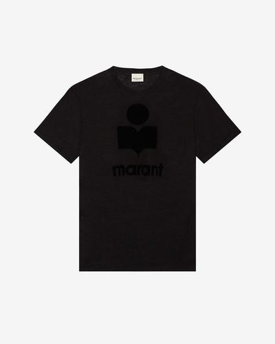 T-shirt zewel con logo a maniche corte - Nero - Woman - 9
