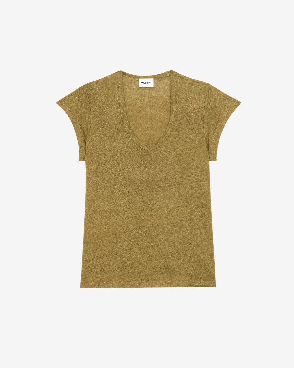 T-shirt zankou Woman Cachi 4