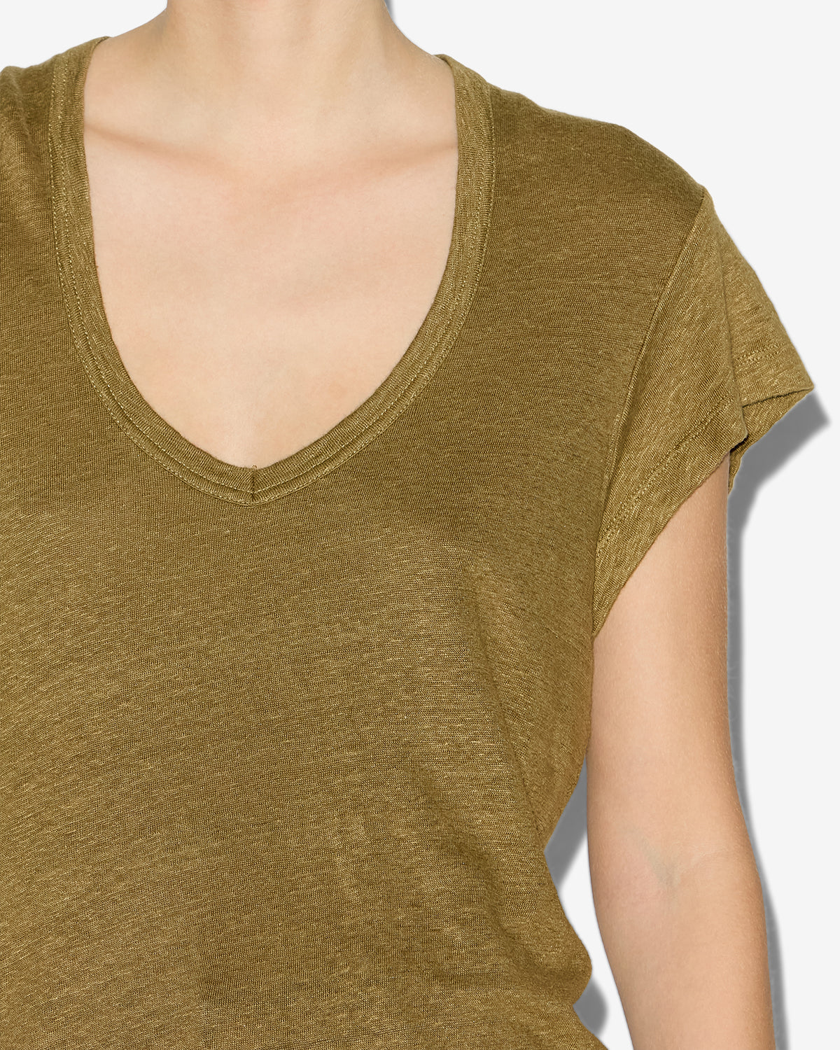 T-shirt zankou Woman Cachi 4