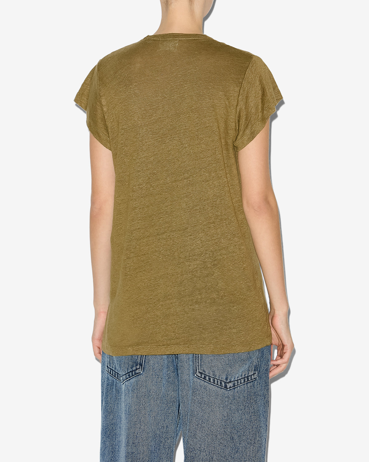 T-shirt zankou Woman Cachi 4