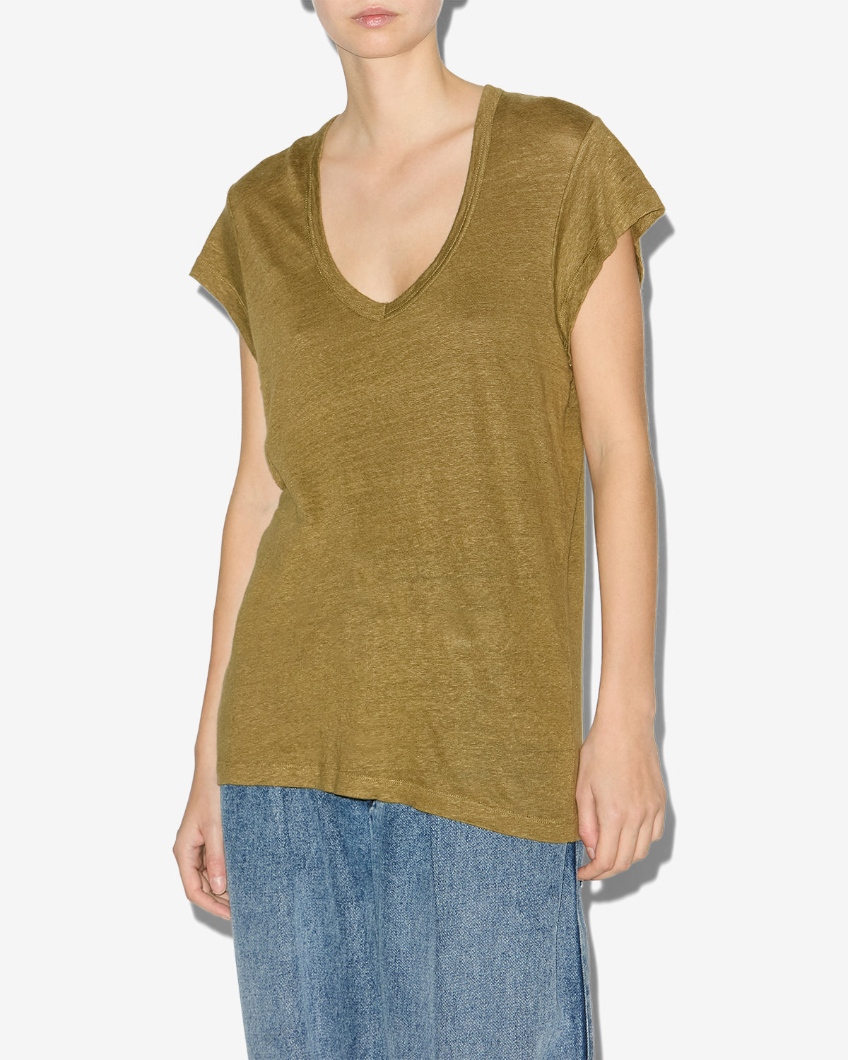 T-shirt zankou Woman Cachi 4