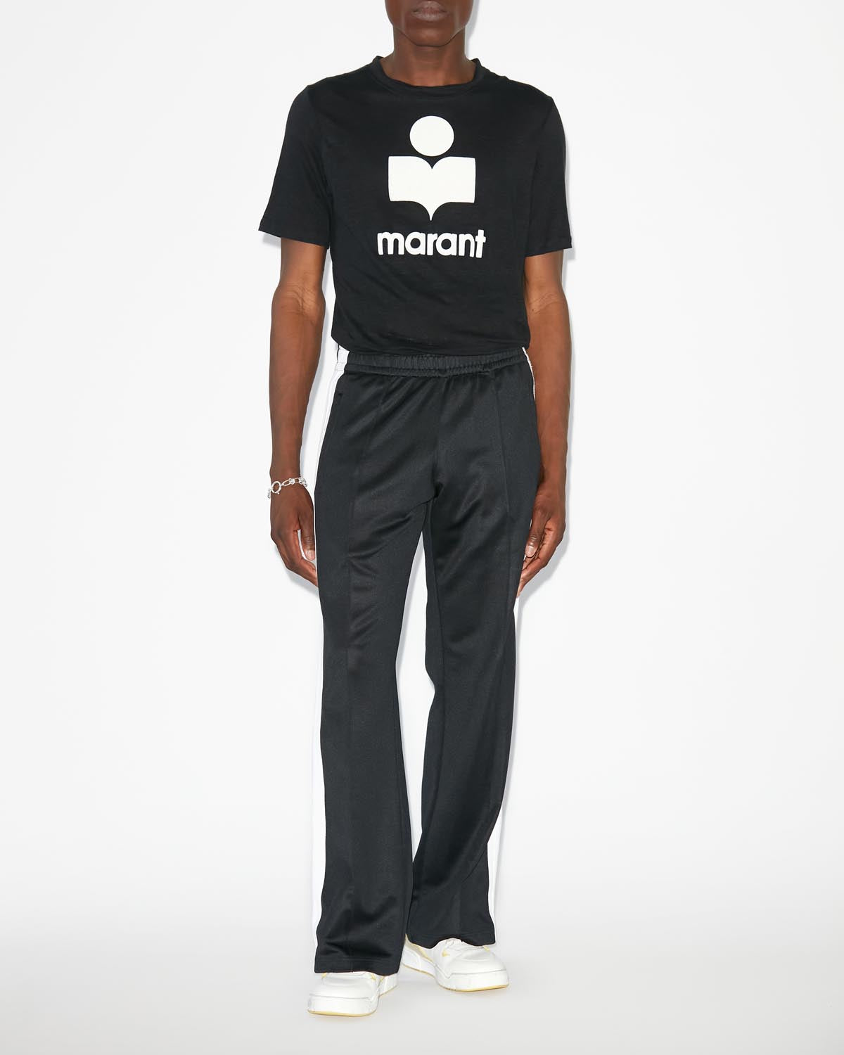 Karman ロゴ tシャツ Man 黒 4