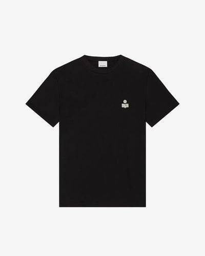 Zafferh t-shirt - Black and ecru - Man - 5