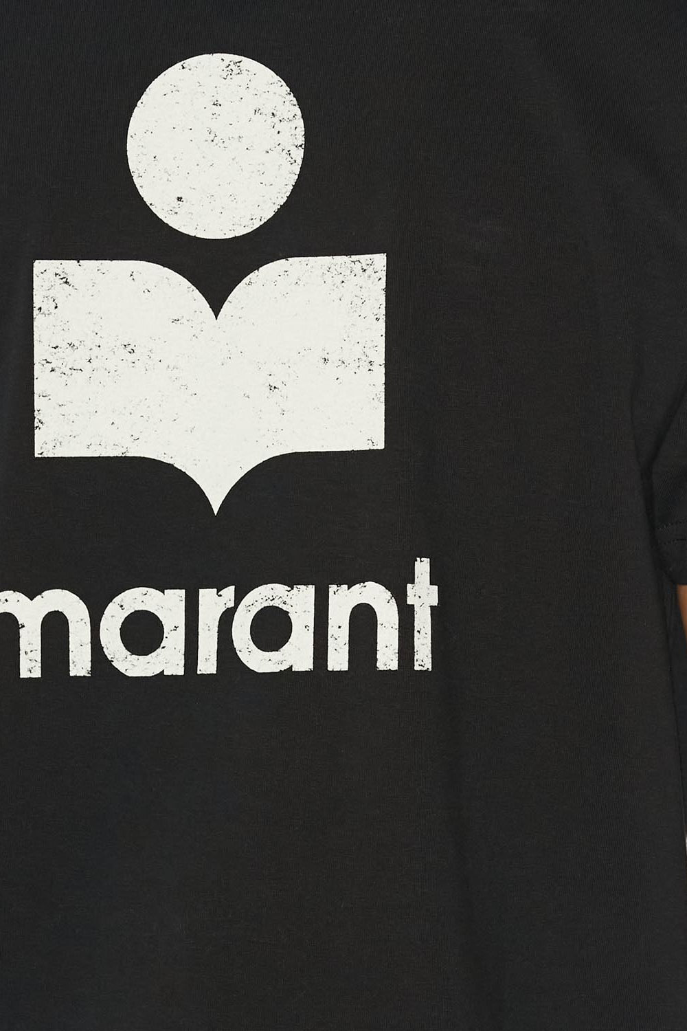 ザッファーロゴtシャツ - Black and ecru - Man - 3