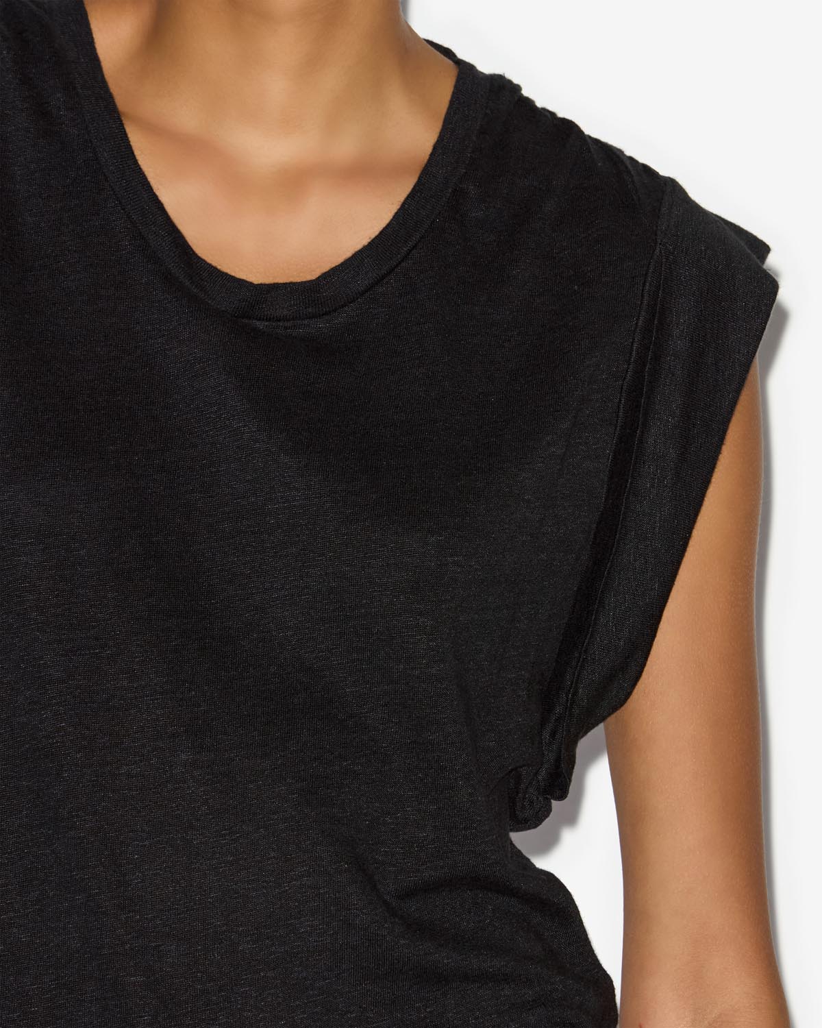 Kotty 티셔츠 Woman 검은색 2