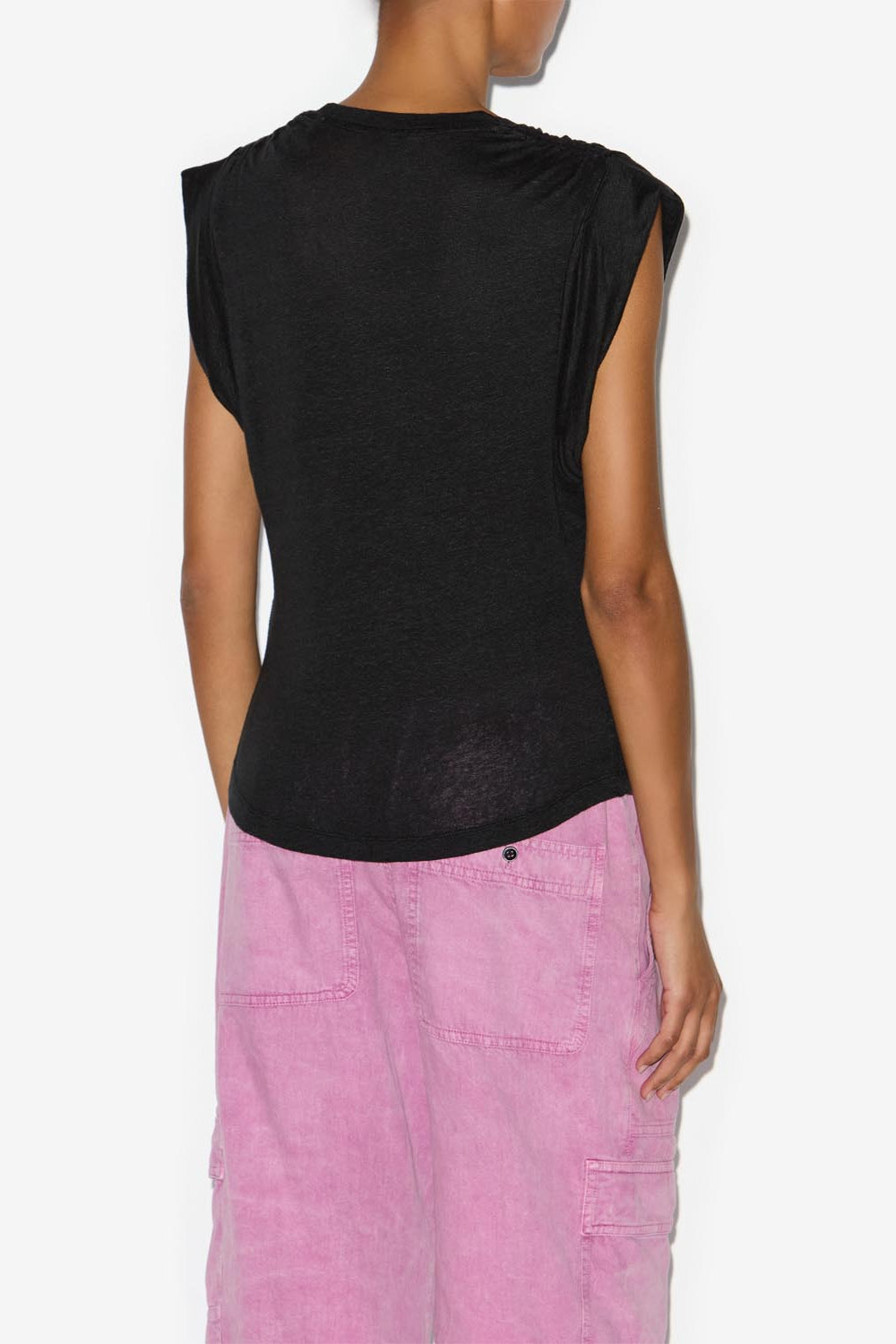 Camiseta kotty - Negro - Woman - 5