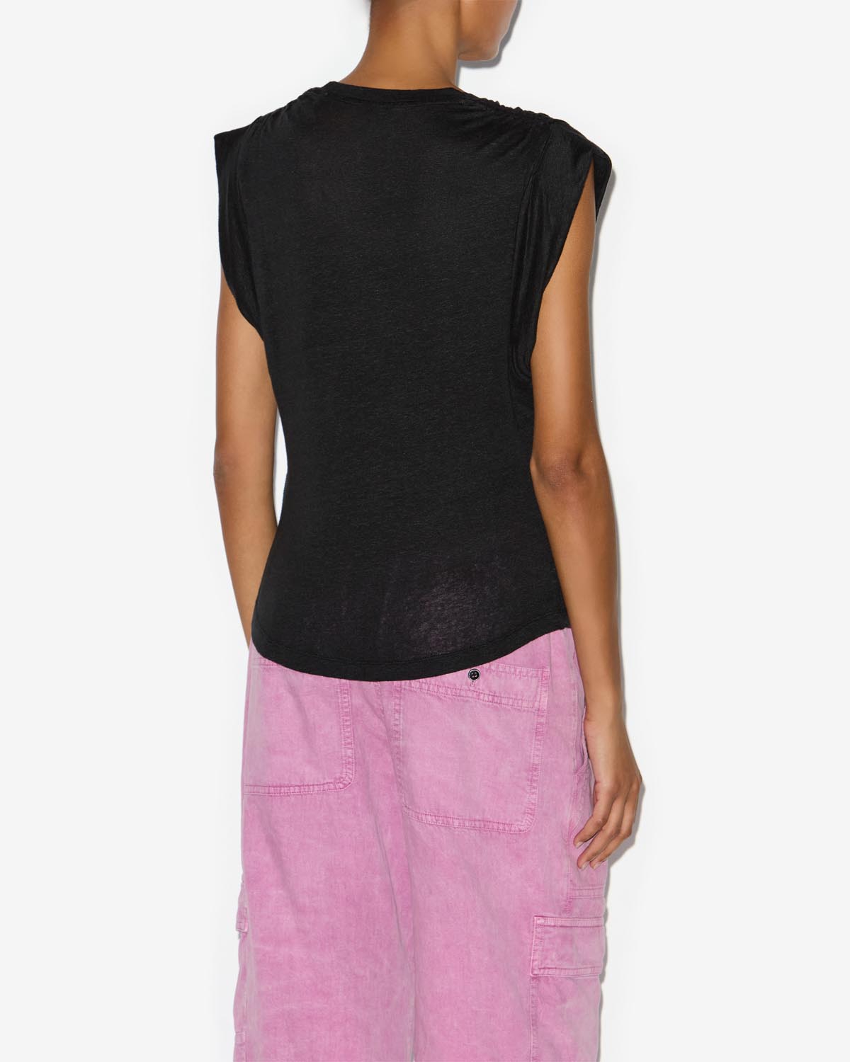 Camiseta kotty - Negro - Woman - 4