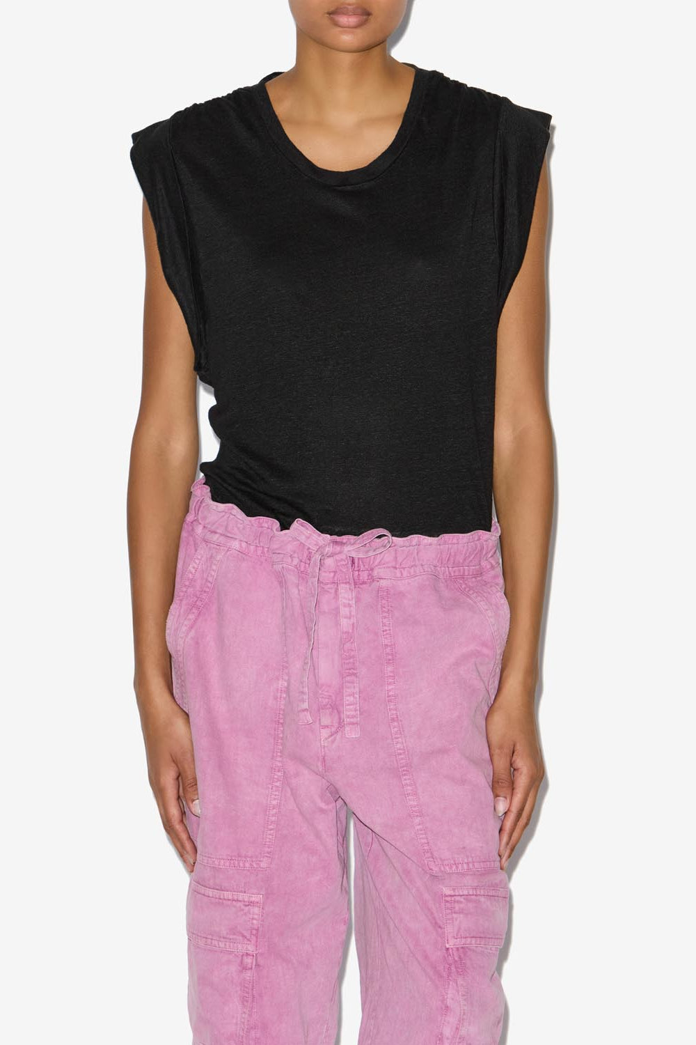 Camiseta kotty - Negro - Woman - 4