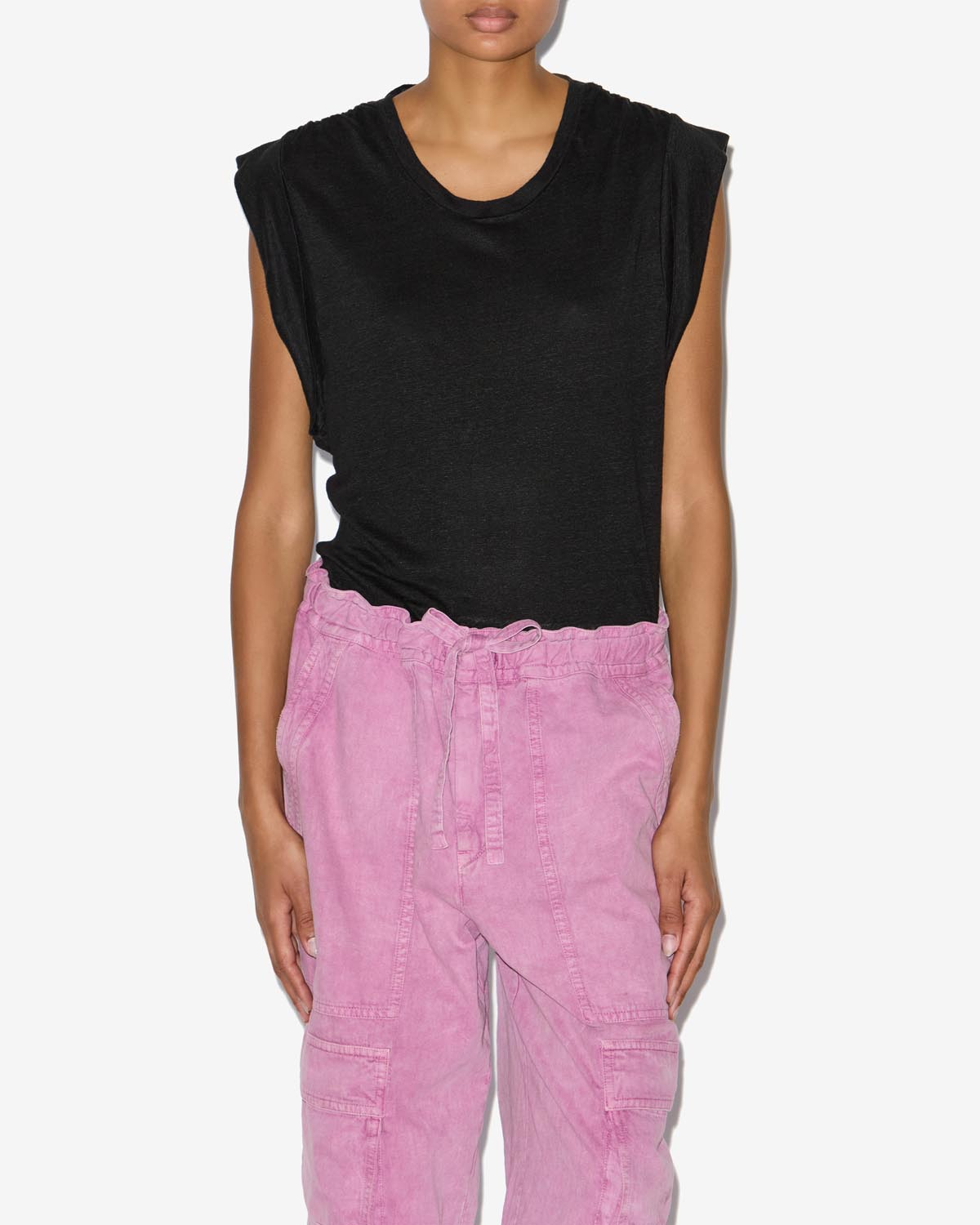 Camiseta kotty - Negro - Woman - 3