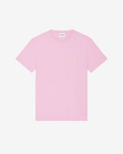 Aby logo tee-shirt - Pink - Woman - 10
