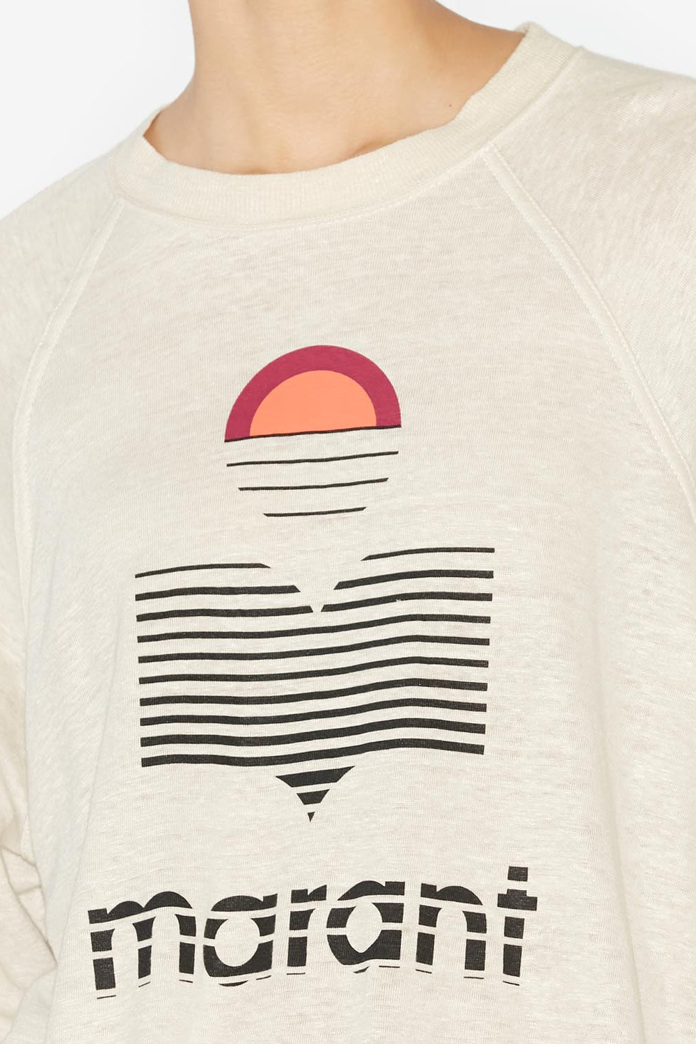 Kiefferf tee-shirt - Ecru - Woman - 3