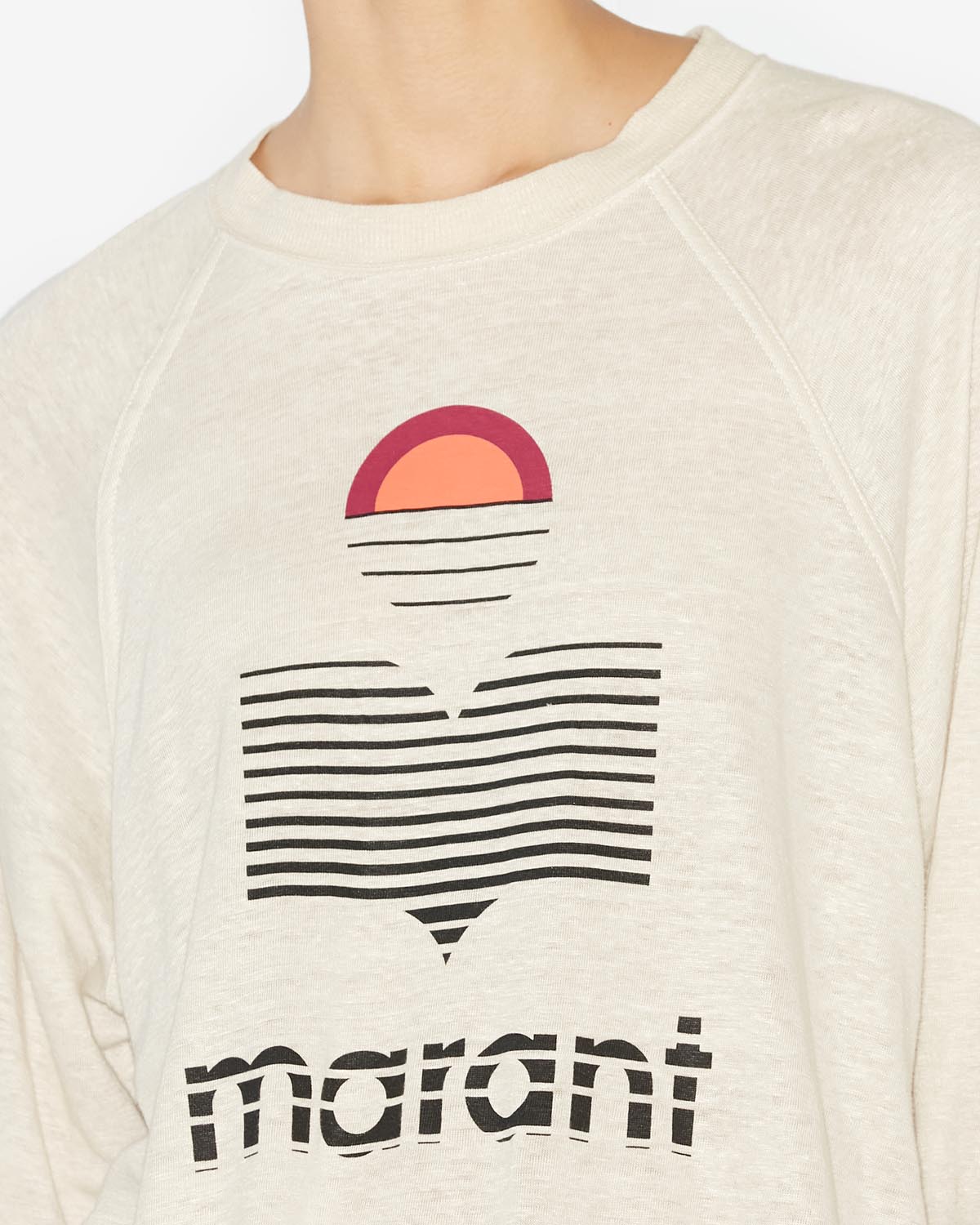 Camiseta kiefferf - Crudo - Woman - 2