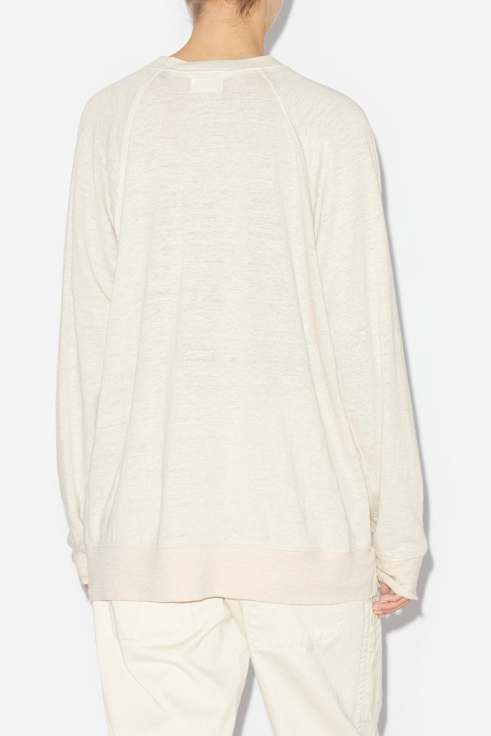 Kiefferf tee-shirt - Ecru - Woman - 5