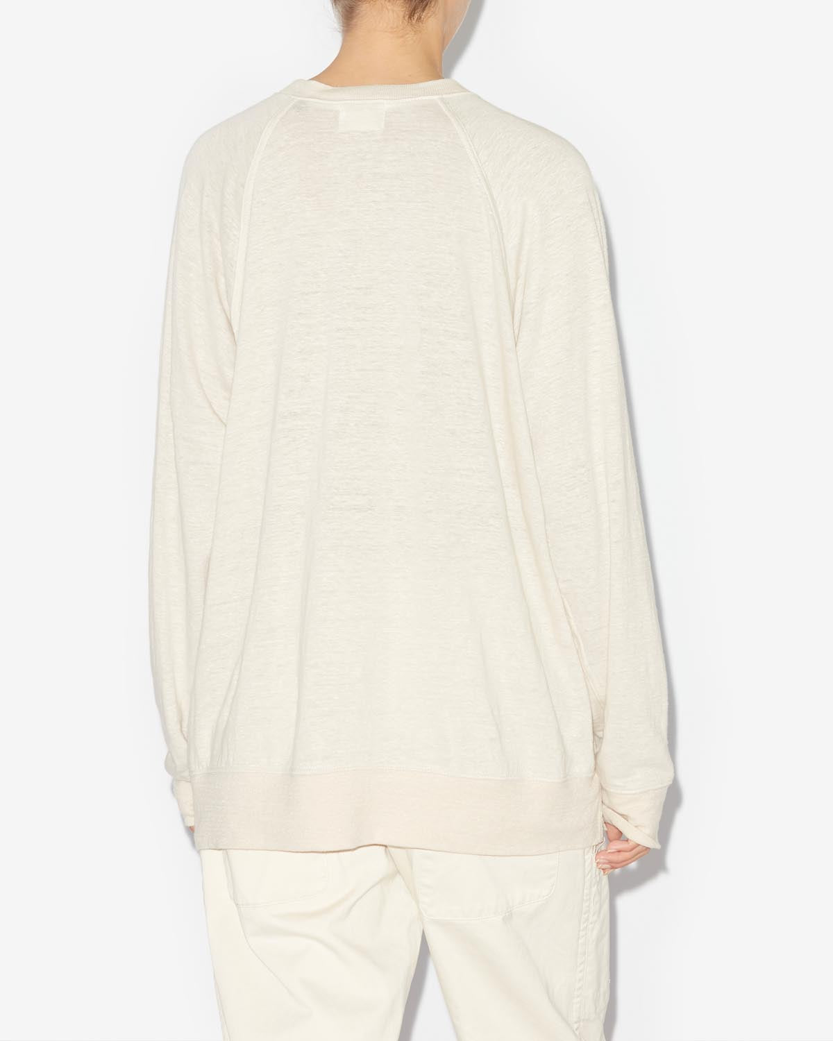 Camiseta kiefferf - Crudo - Woman - 4