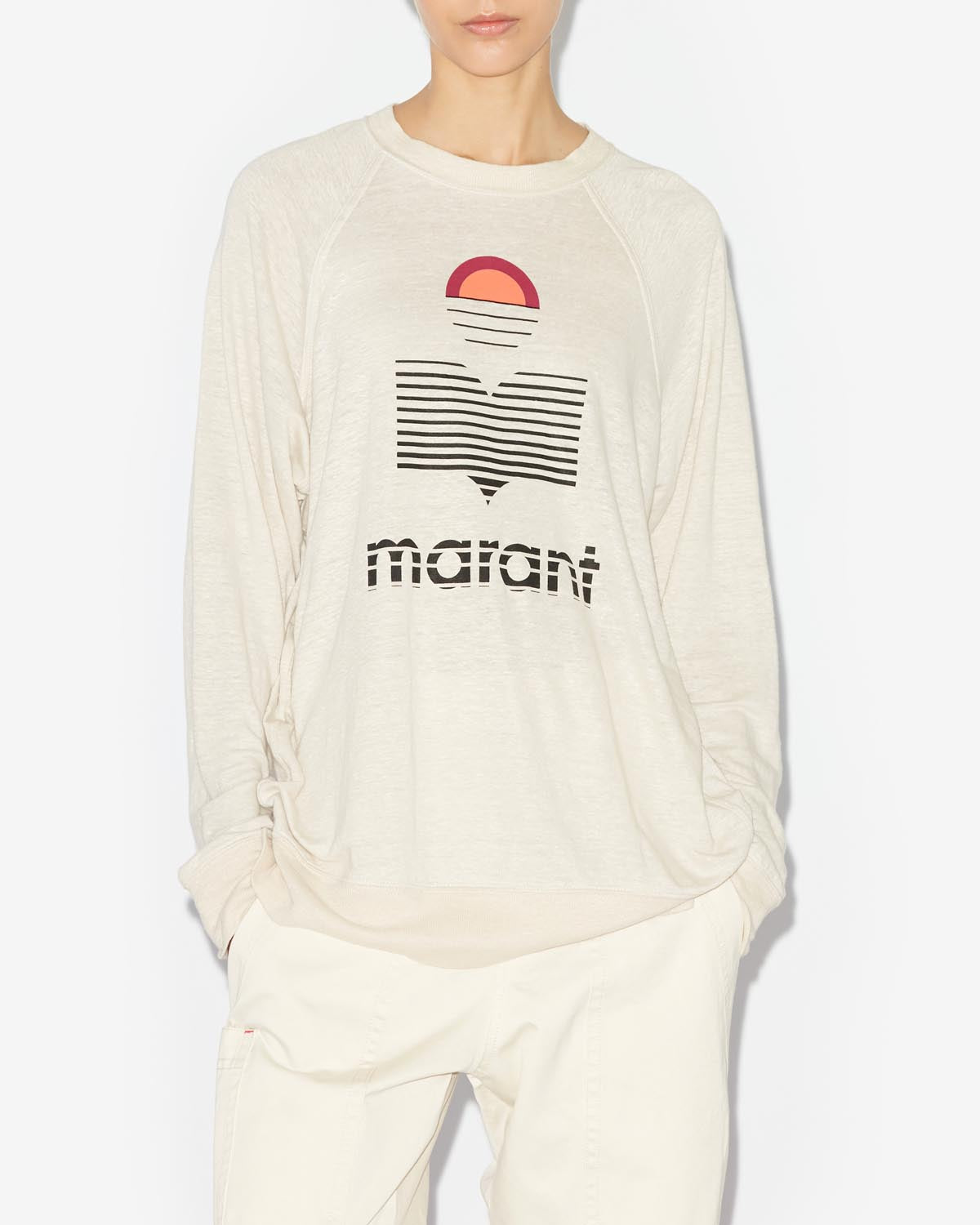 Camiseta kiefferf - Crudo - Woman - 3