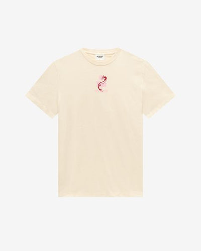 Abyo tee-shirt - Beige - Woman - 2