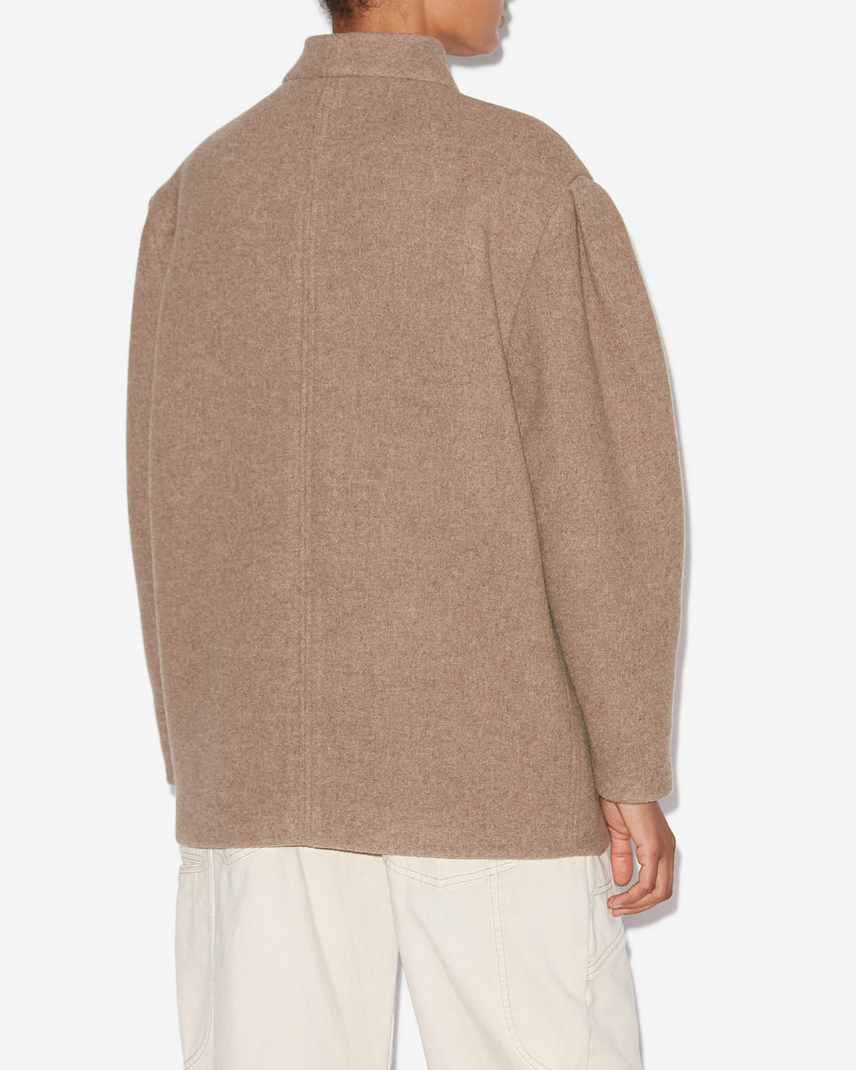 Veste jabadi Woman Taupe 4