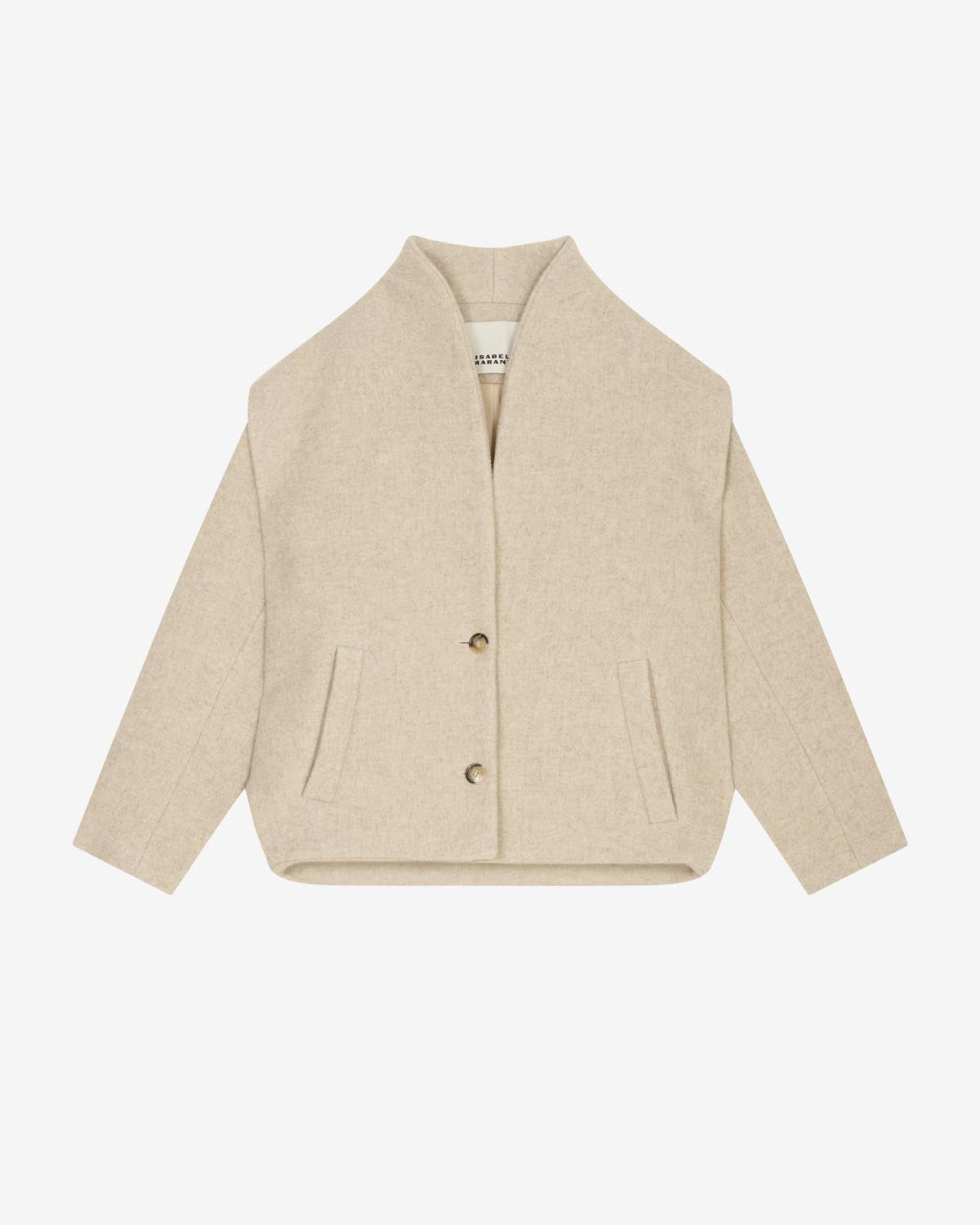 Coats and Jackets Woman | ISABEL MARANT Official Online Store