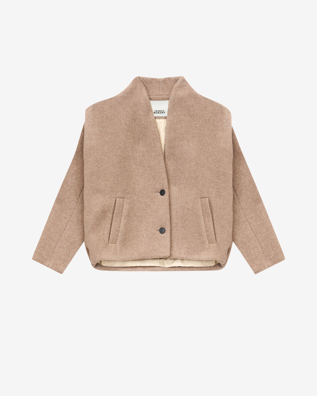 Veste drogo Woman Taupe 4