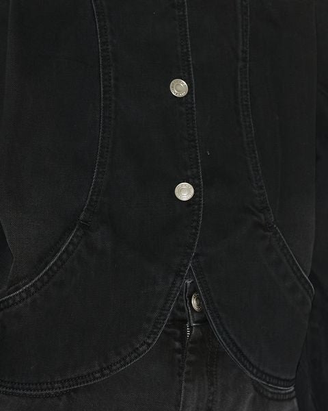 Valette 재킷 Woman 검은색 3