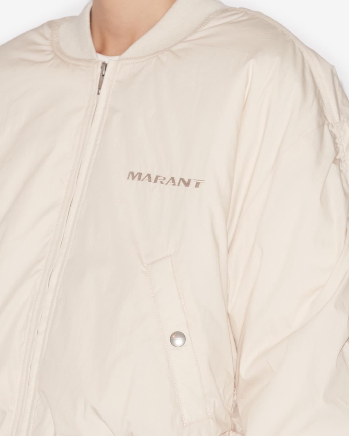Bessime jacket Woman 베이지색 2