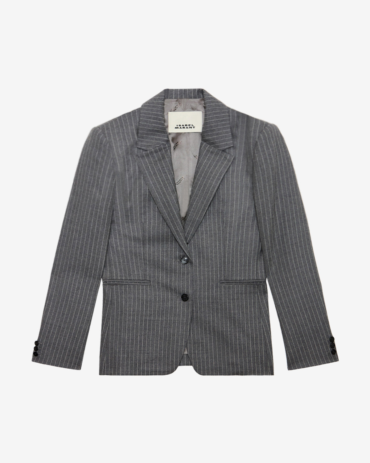 Veste reva Woman Gris 3
