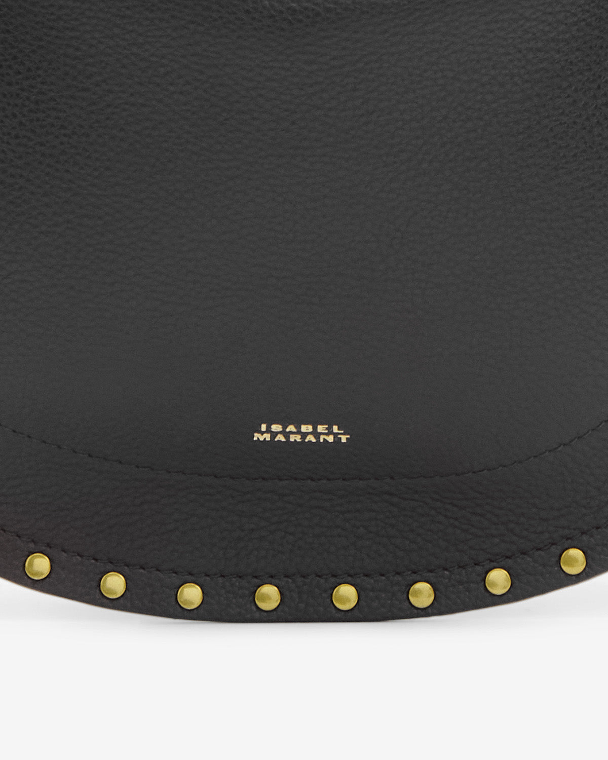 Oskan hobo soft zip grained calfskin leather handbag - Black - Woman - 4