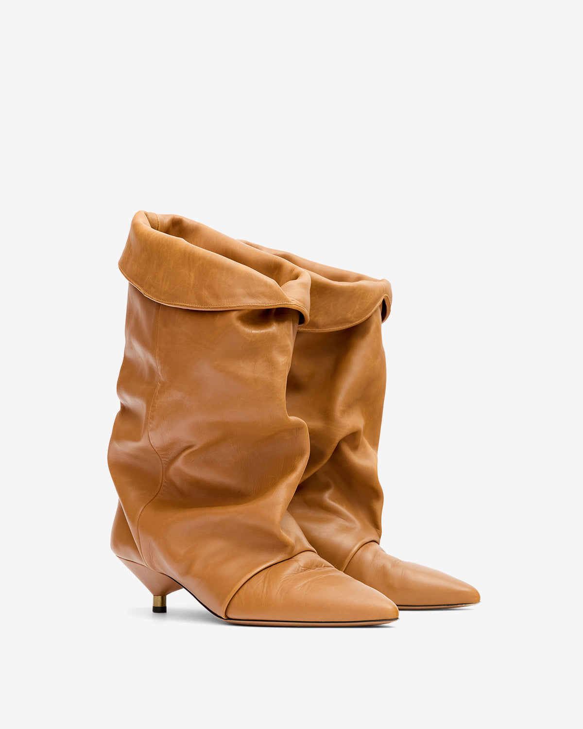 Boots edrik Woman Fauve 2
