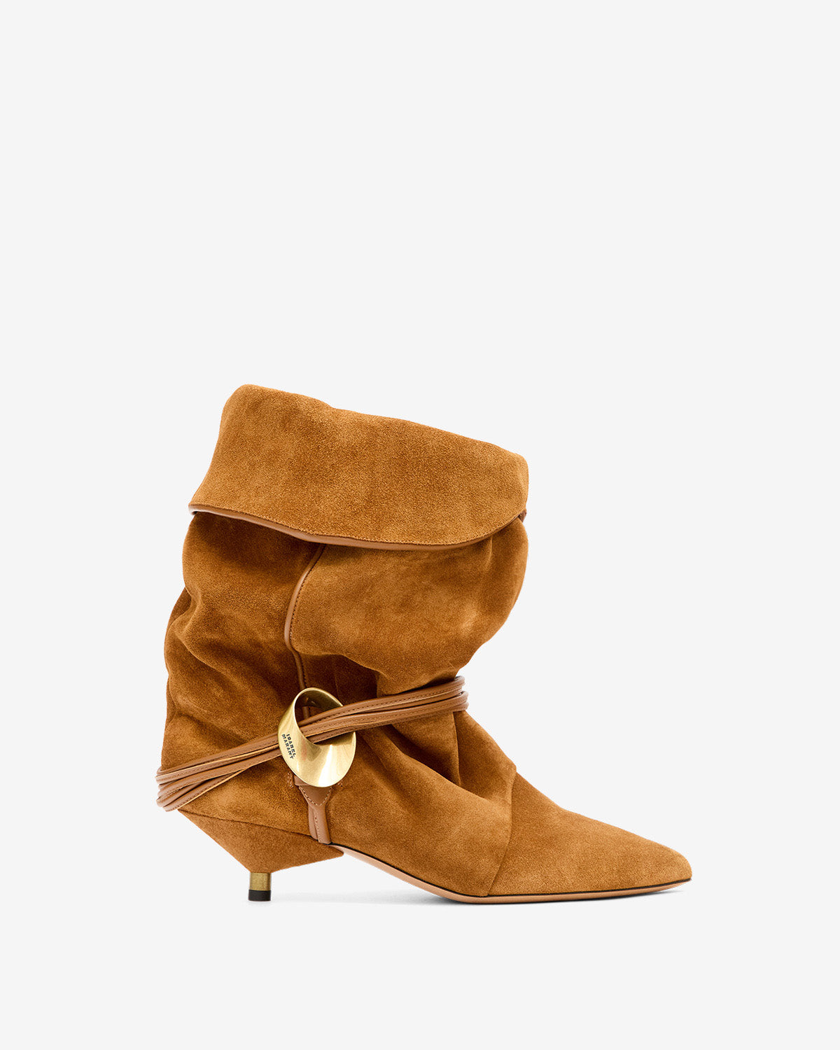 Boots edrika Woman Cognac 2