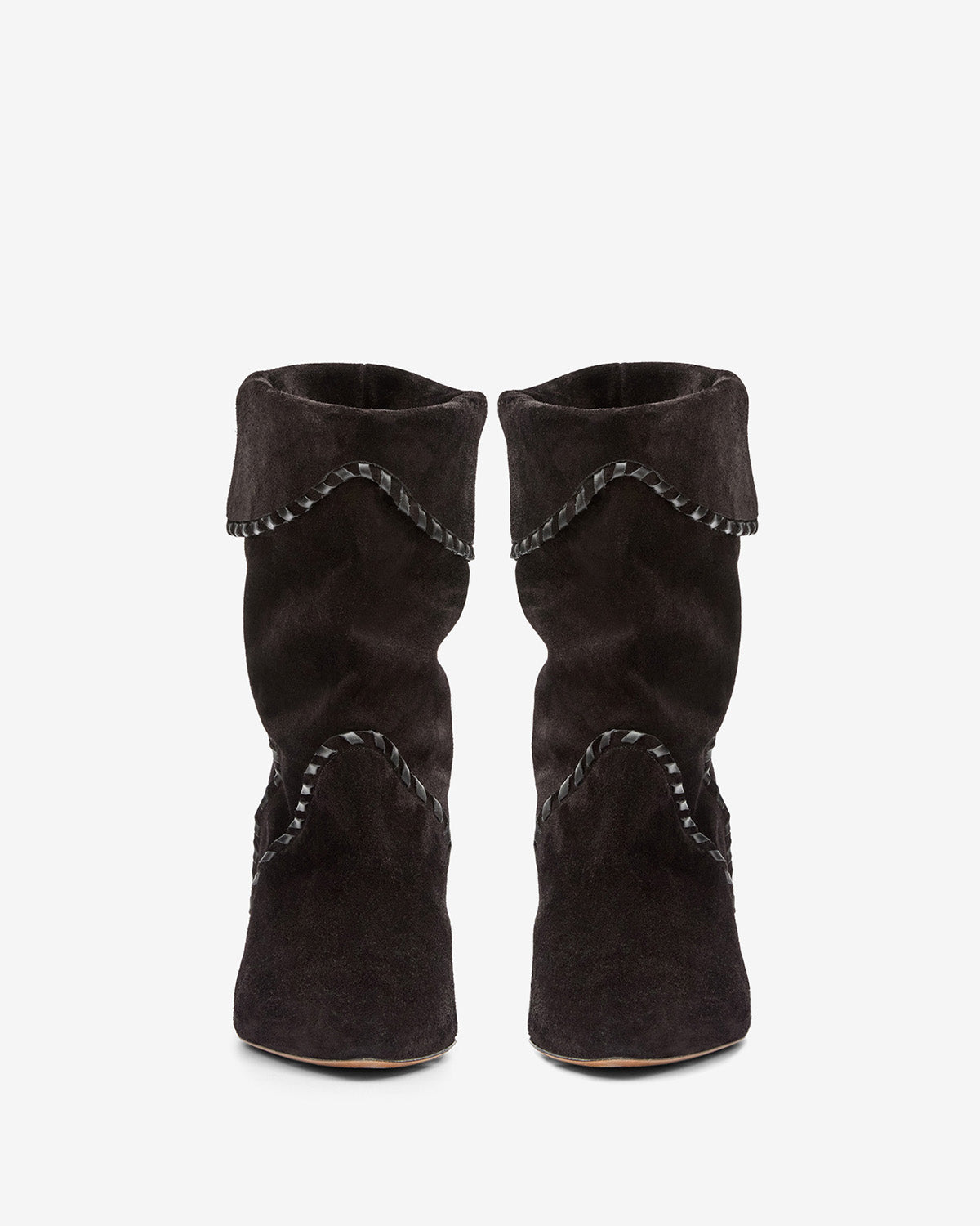 Edoa boots Woman Black 2