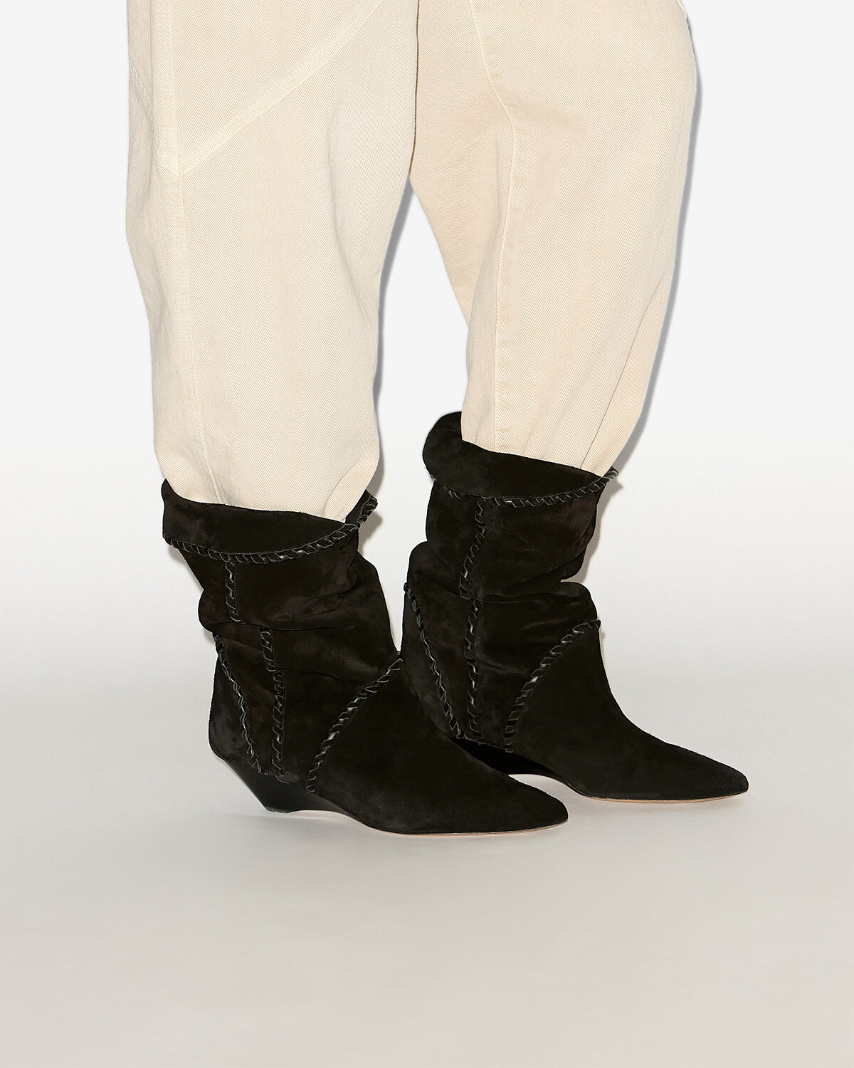 Edoa boots Woman Black 2