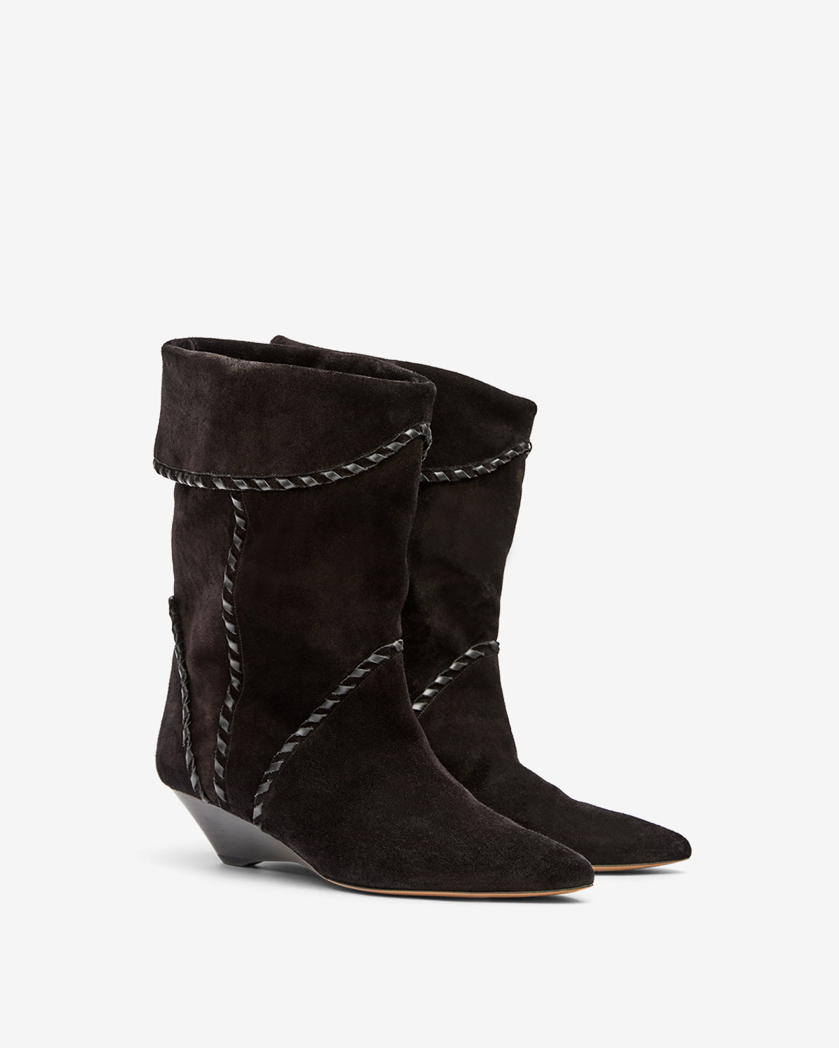 Edoa boots Woman Black 2