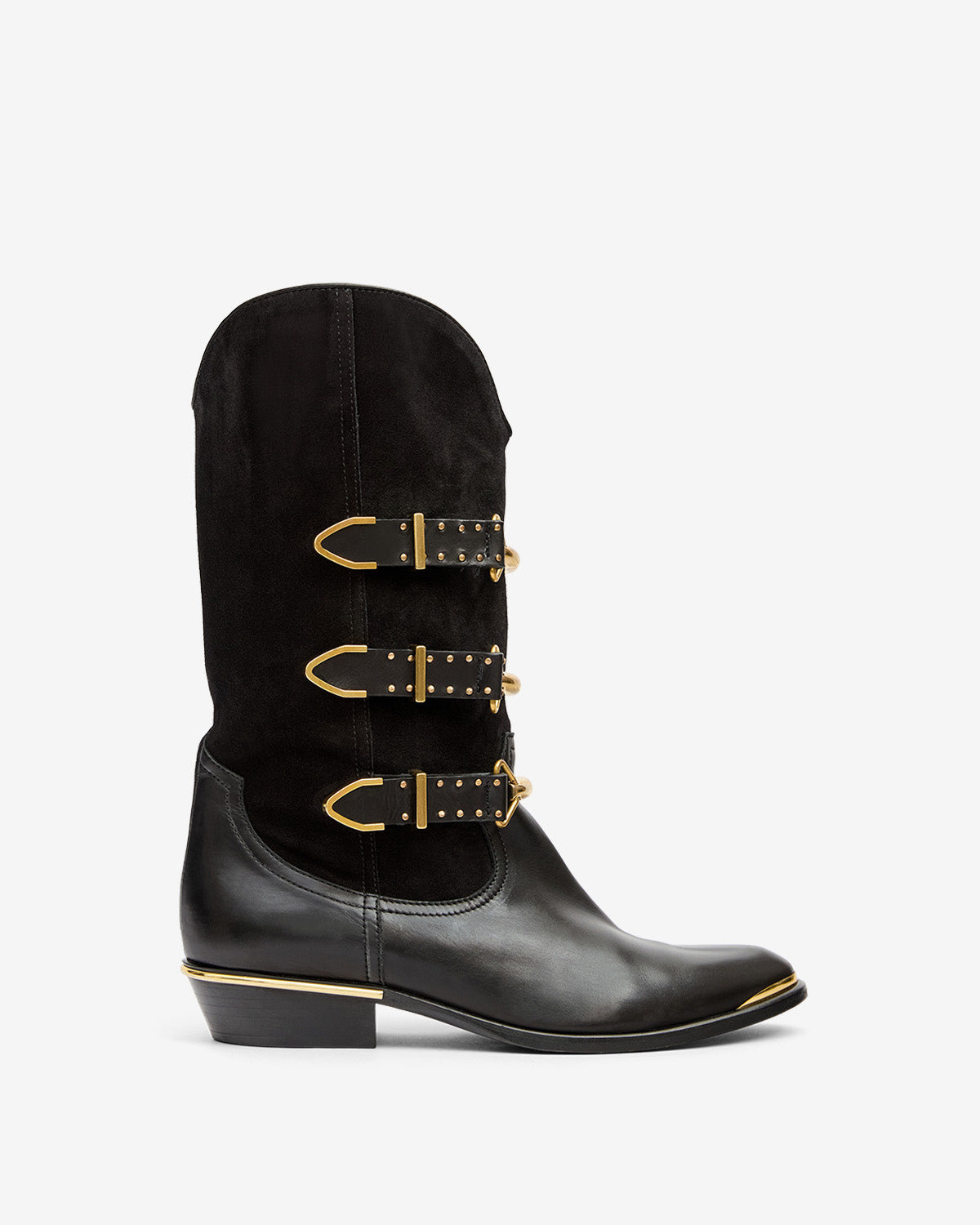 Bottes mexia Woman Noir 2