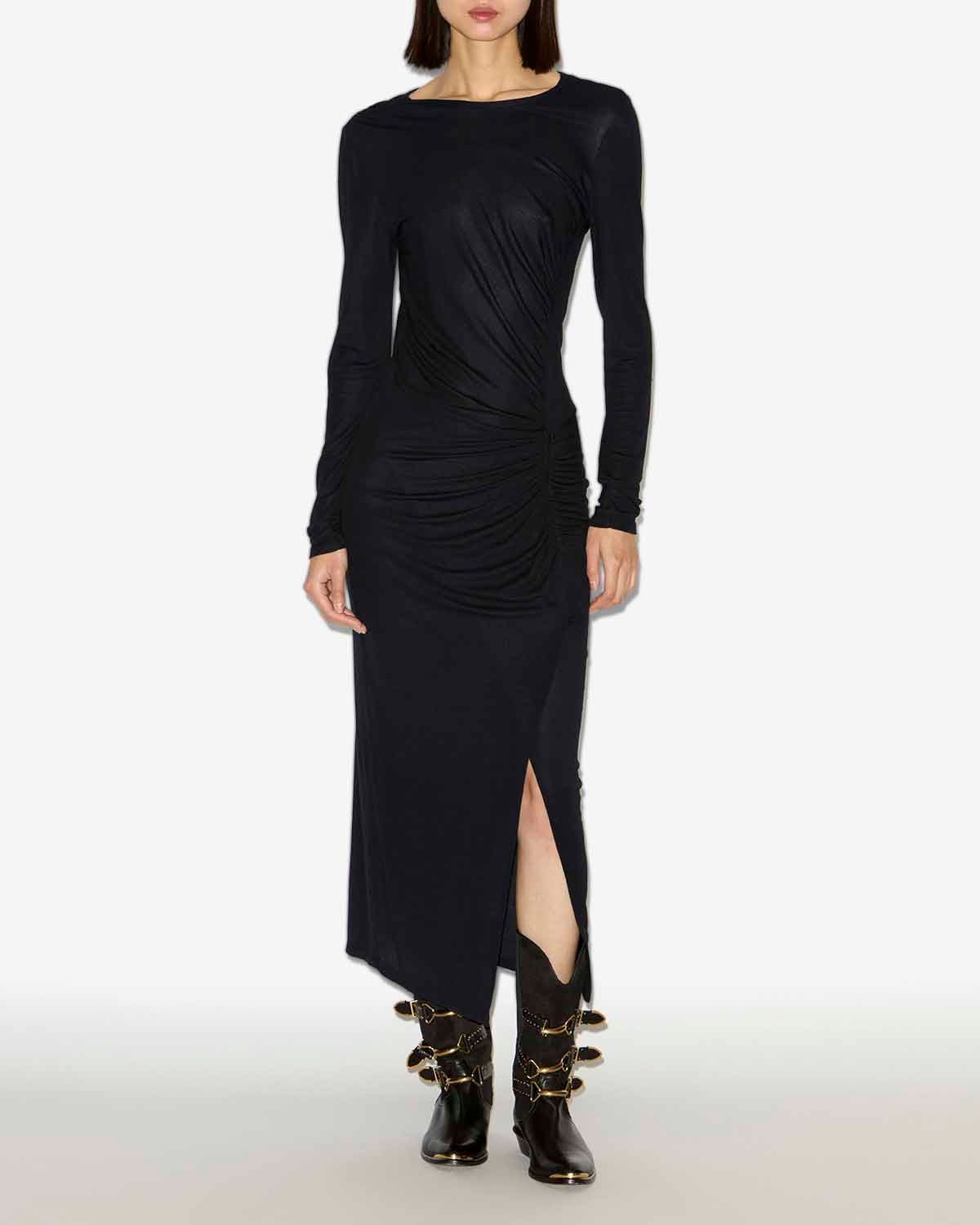 Bottes mexia Woman Noir 3