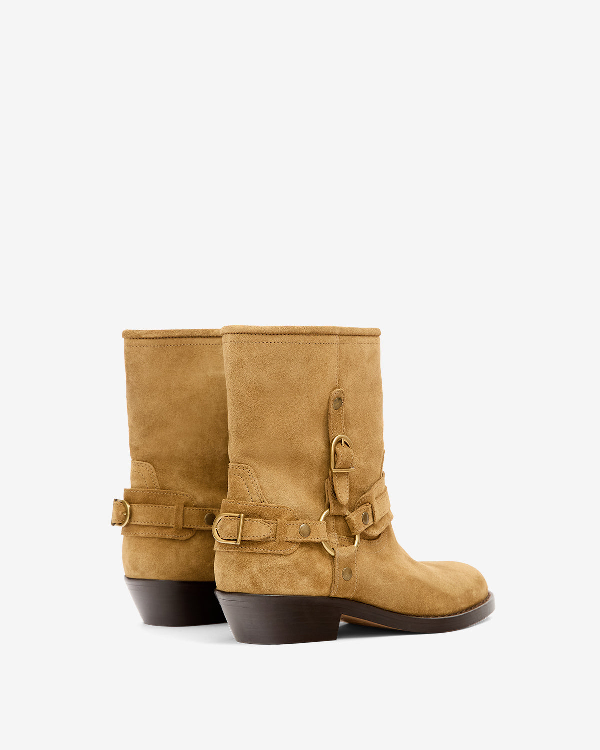 Ildred boots Woman Taupe 2