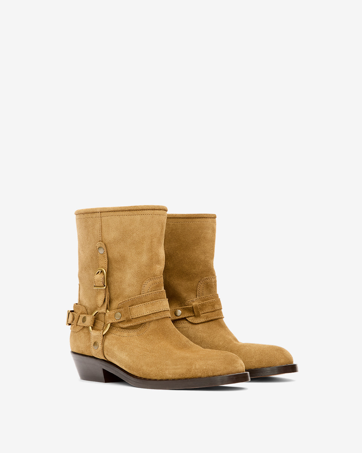 Ildred boots Woman Taupe 2
