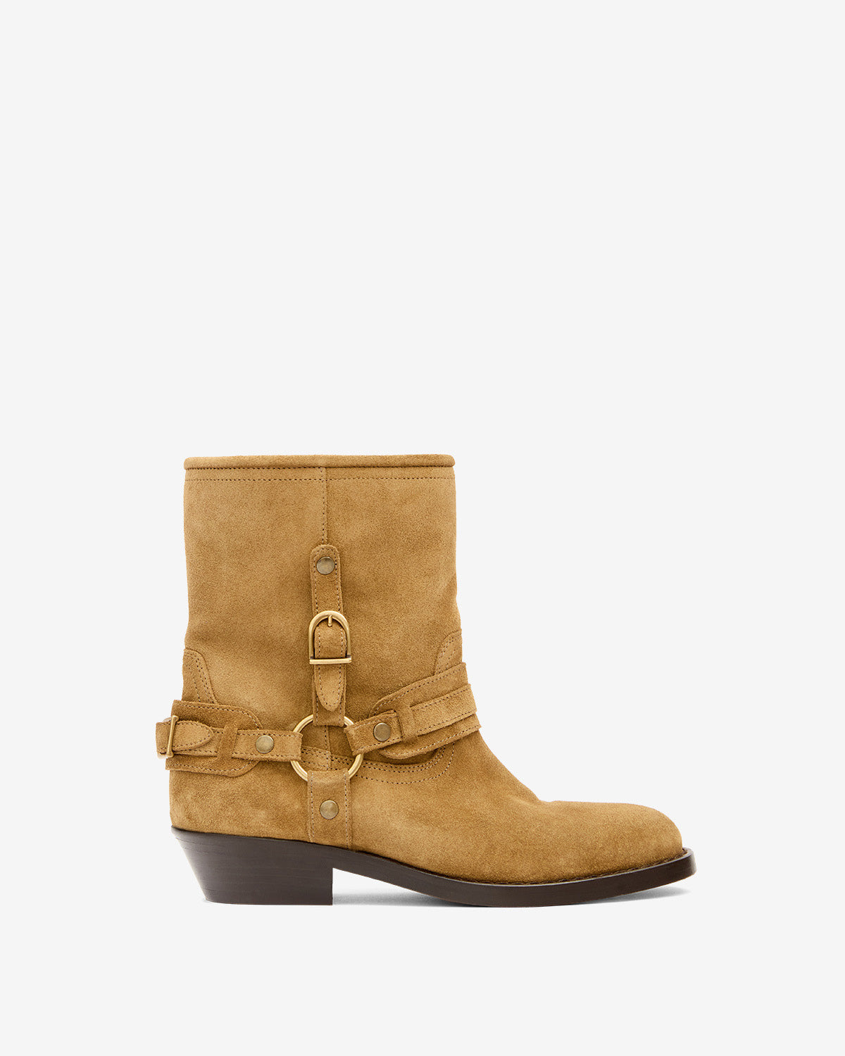 Ildred boots Woman Taupe 2