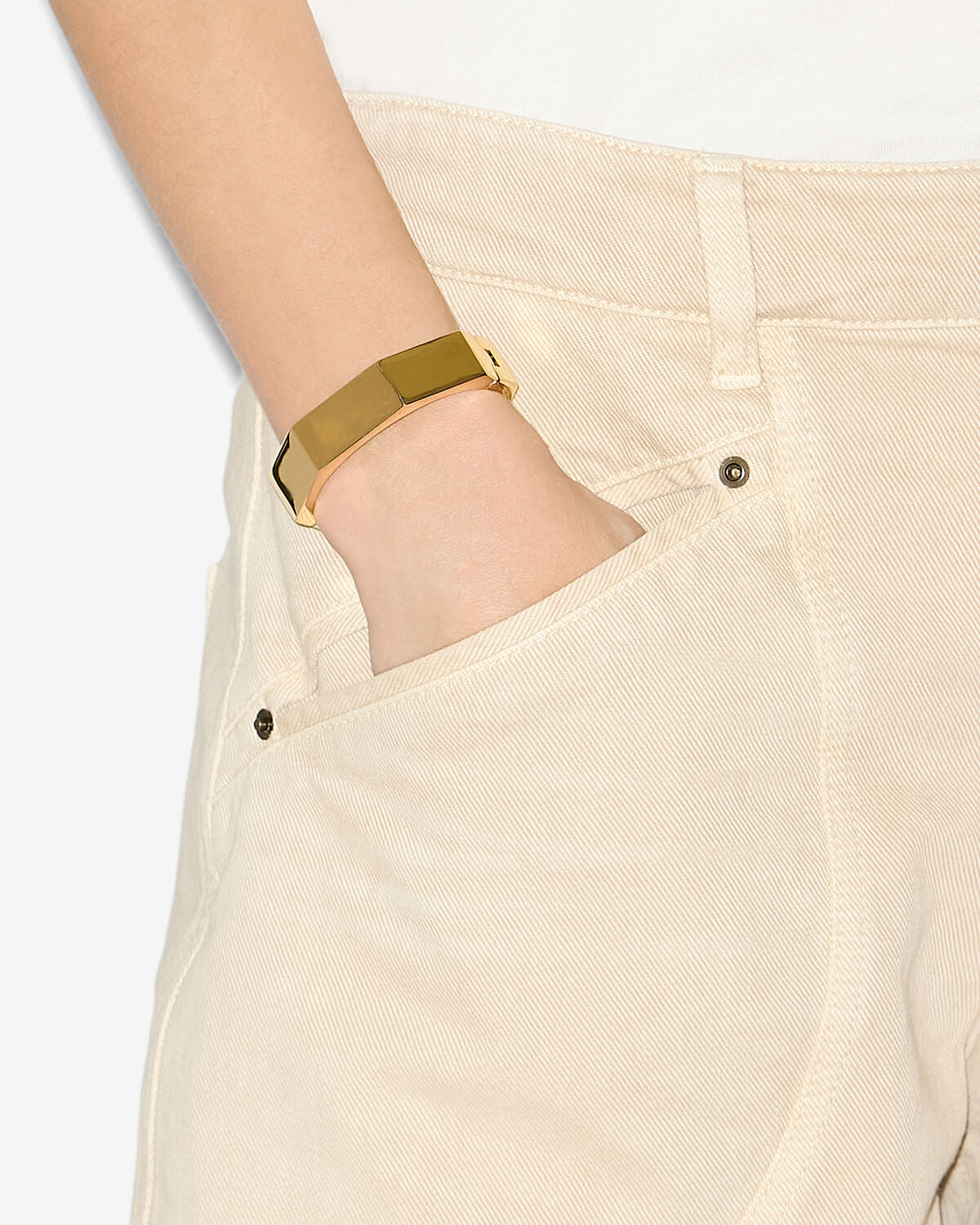 Orenda bracelet Woman Gold 1