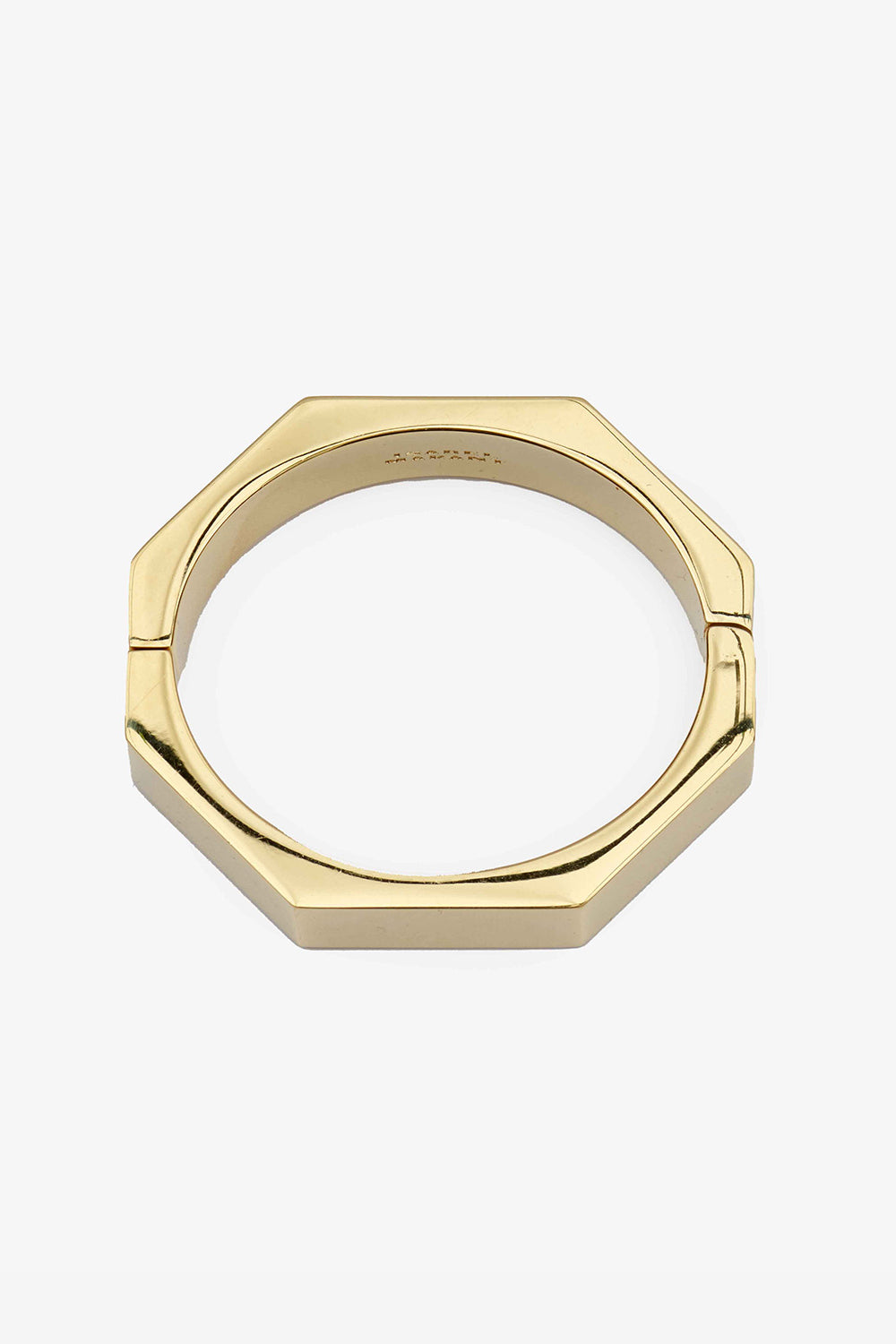 Bracelet manchette orenda en laiton - Doré - Woman - 1