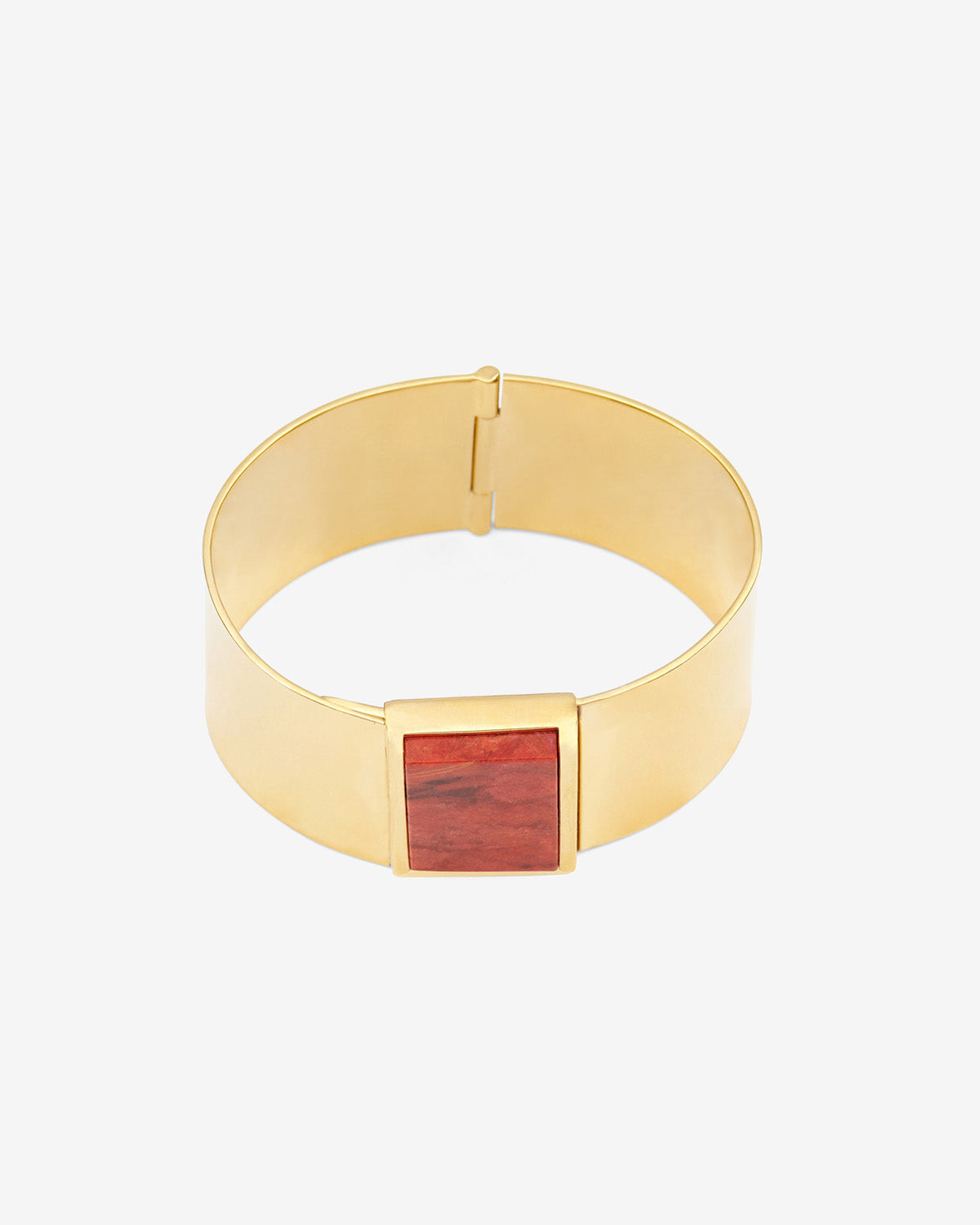 Halona bracelet Woman Orange 3