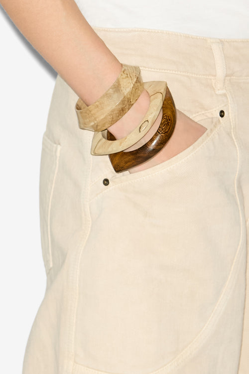 BRACCIALI WOOD EYE