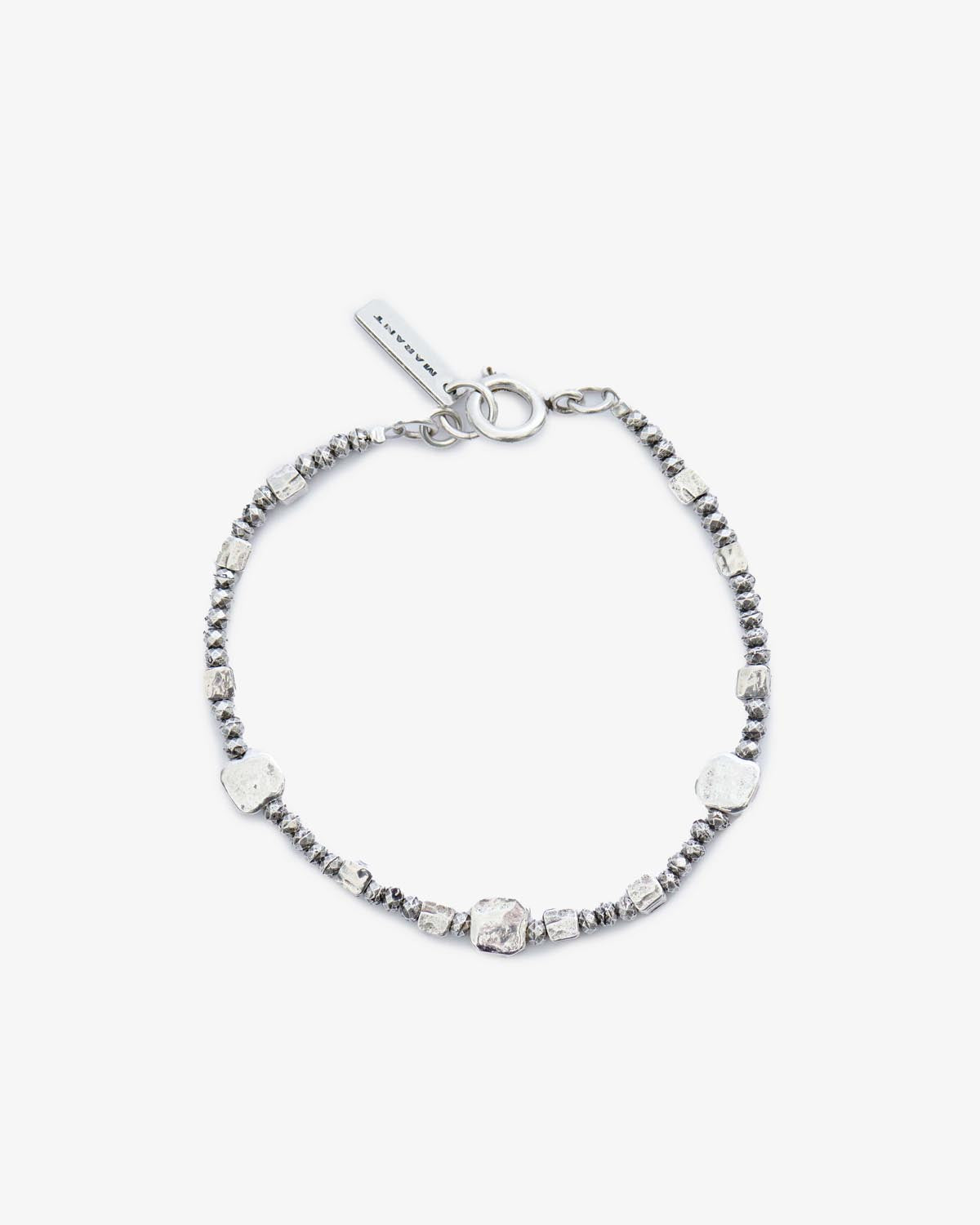 Bracciale gary Man Argento 1