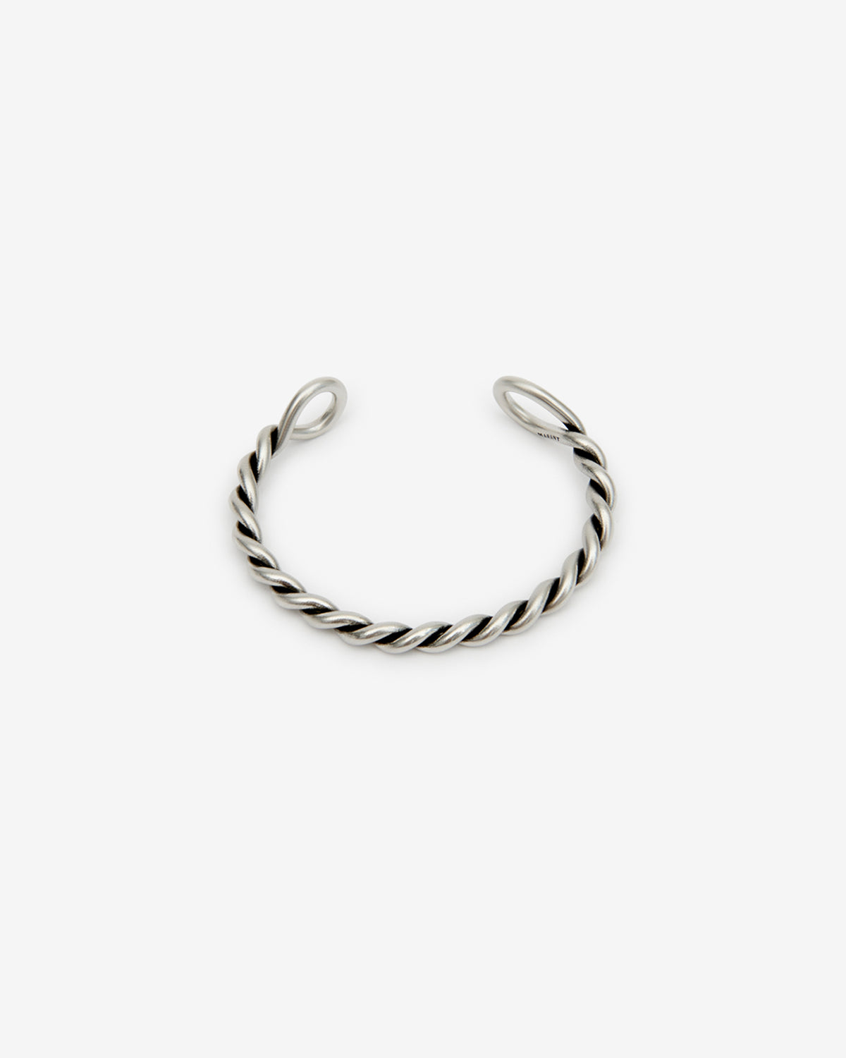 ROY BRACELET Man silver | ISABEL MARANT Official online store