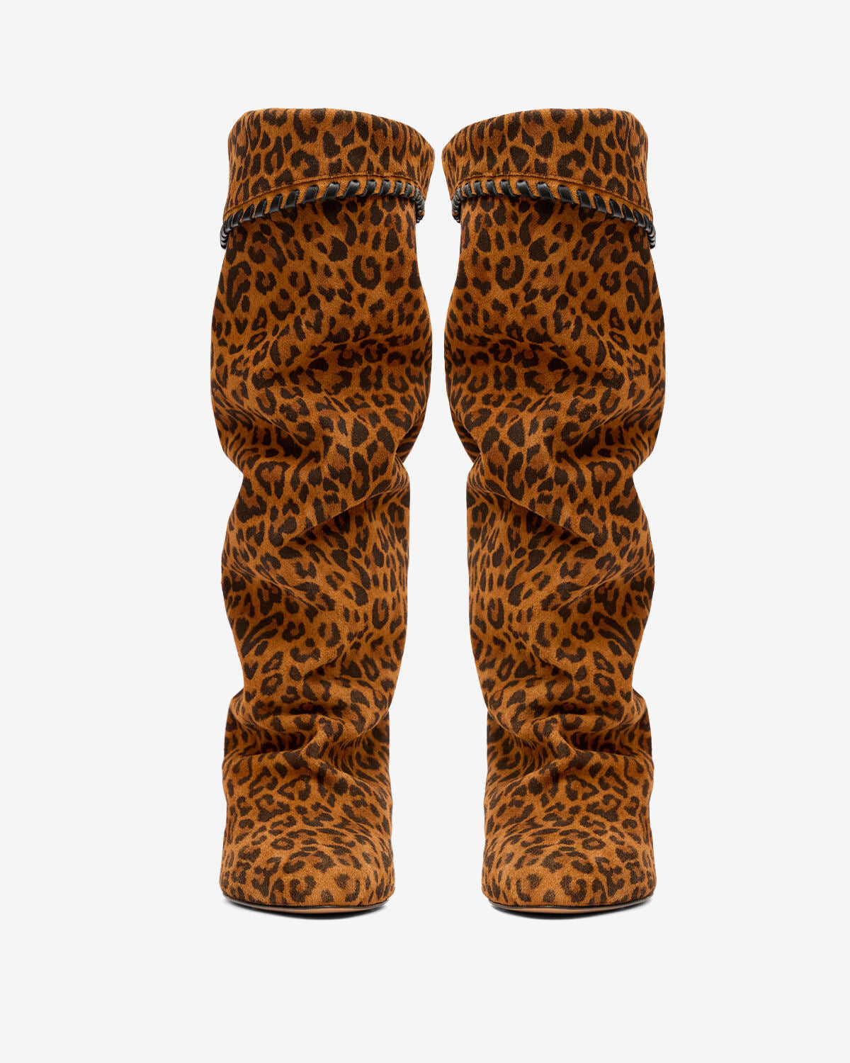 Boots elita Woman Léopard 2