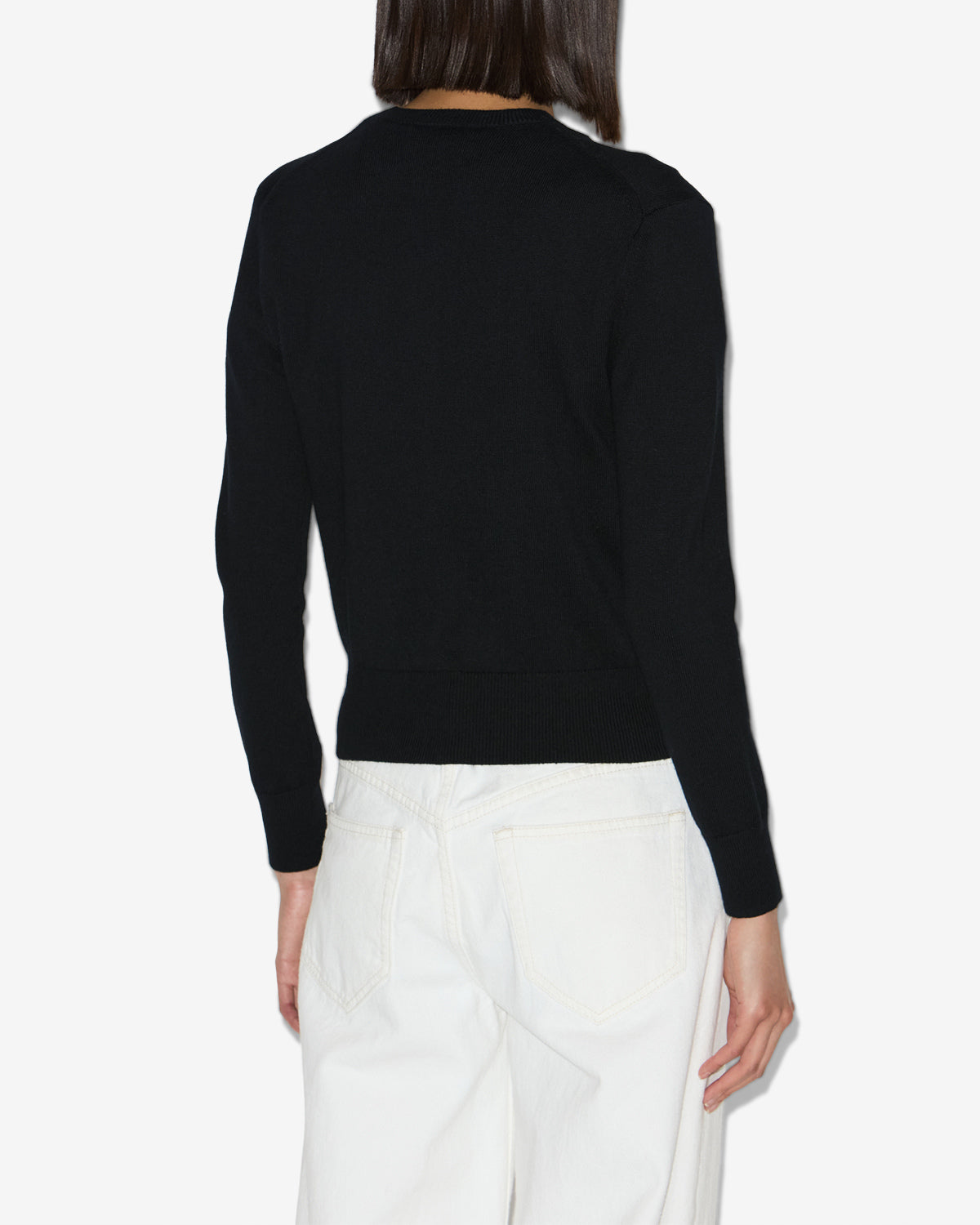 Cardigan mona Woman Nero 4