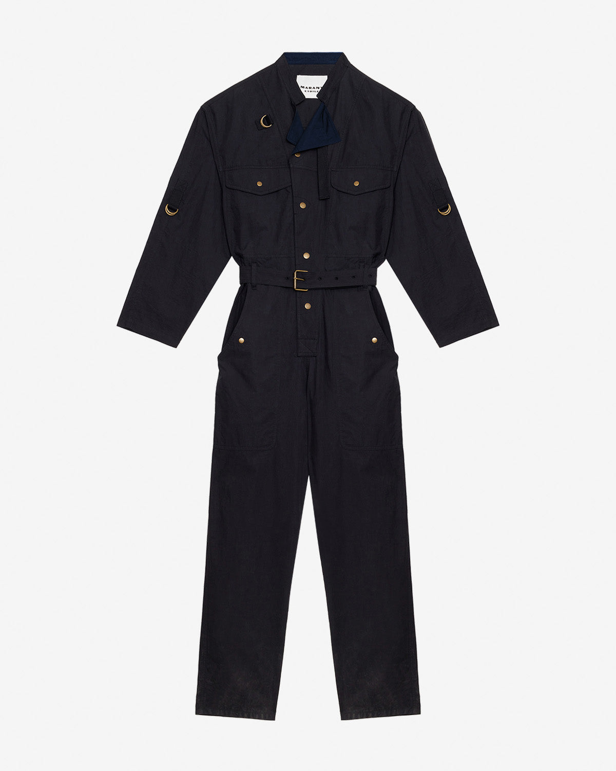Dahona pantsuit Woman Black 3