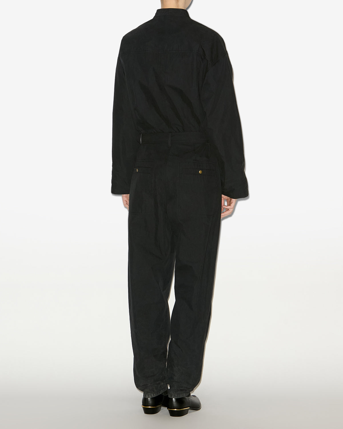 Dahona pantsuit Woman Black 1