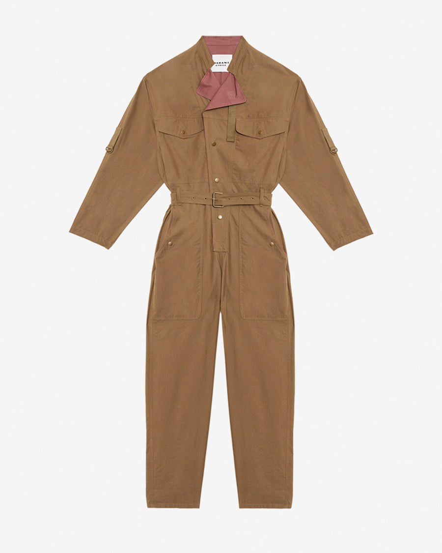 JUMPSUIT DAHONA